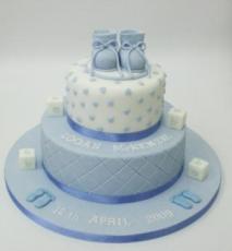 Christening and Communion