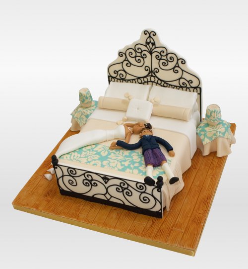 First Night Cake