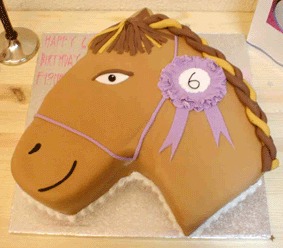 Horse's Head