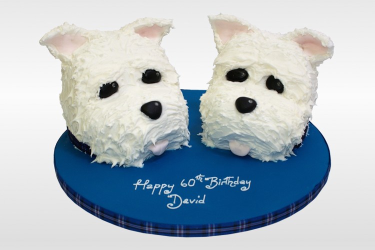 Scotty Dog Twins