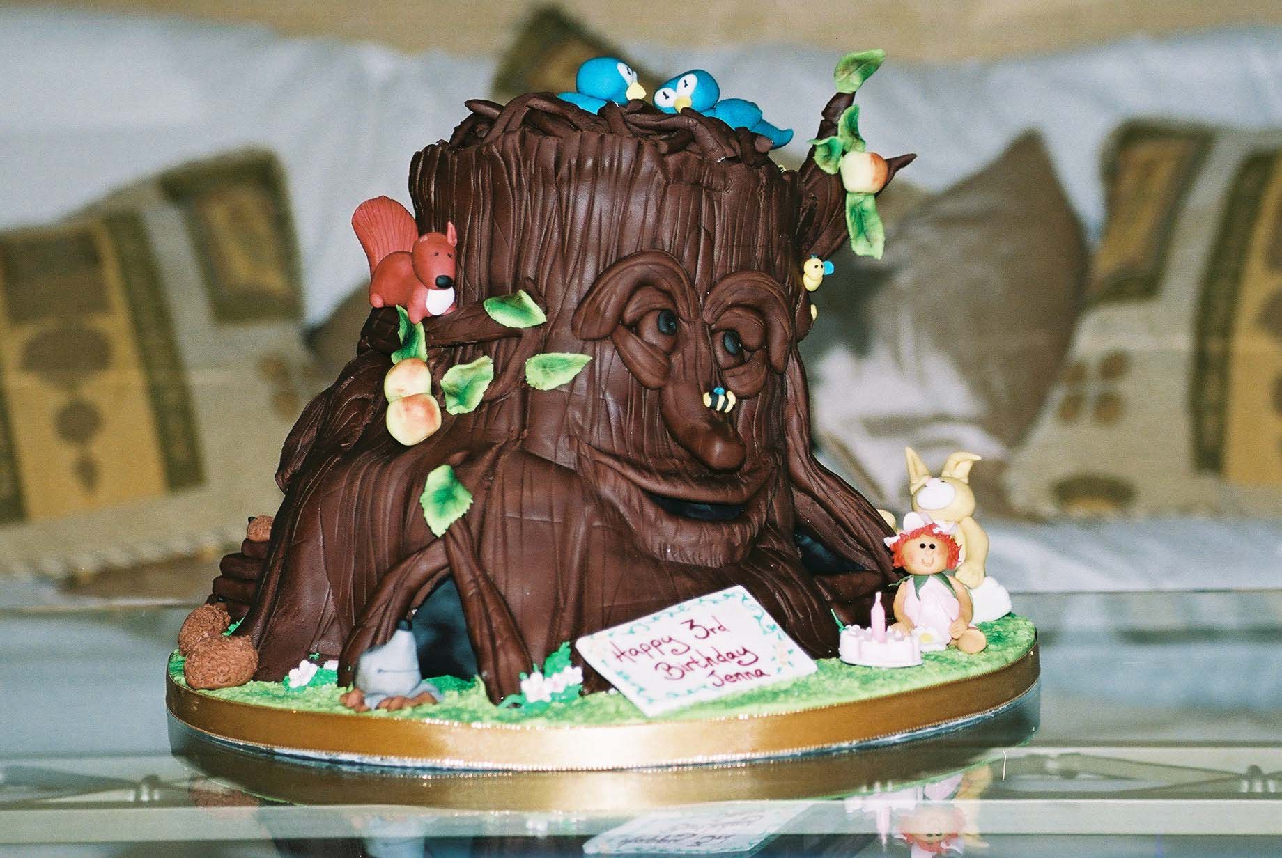 Magical Tree