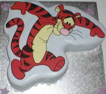 2D Tigger
