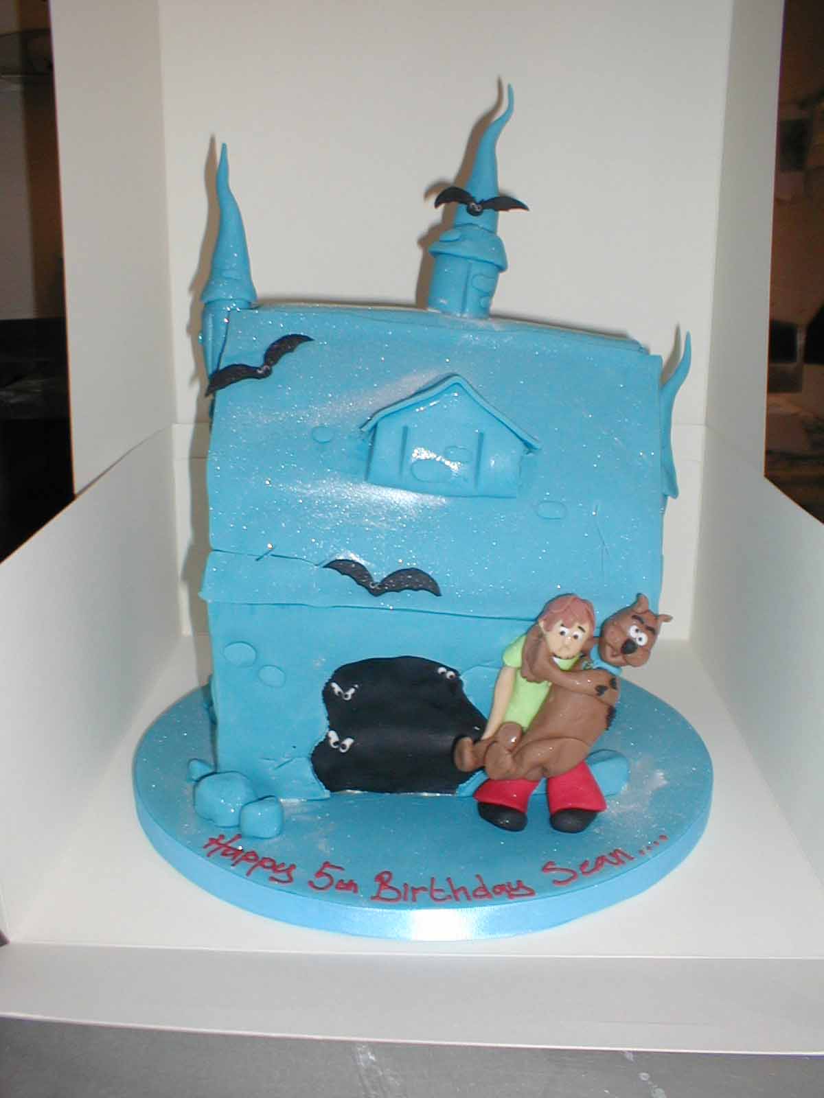 Scooby House