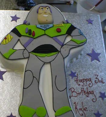 Buzz Lightyear