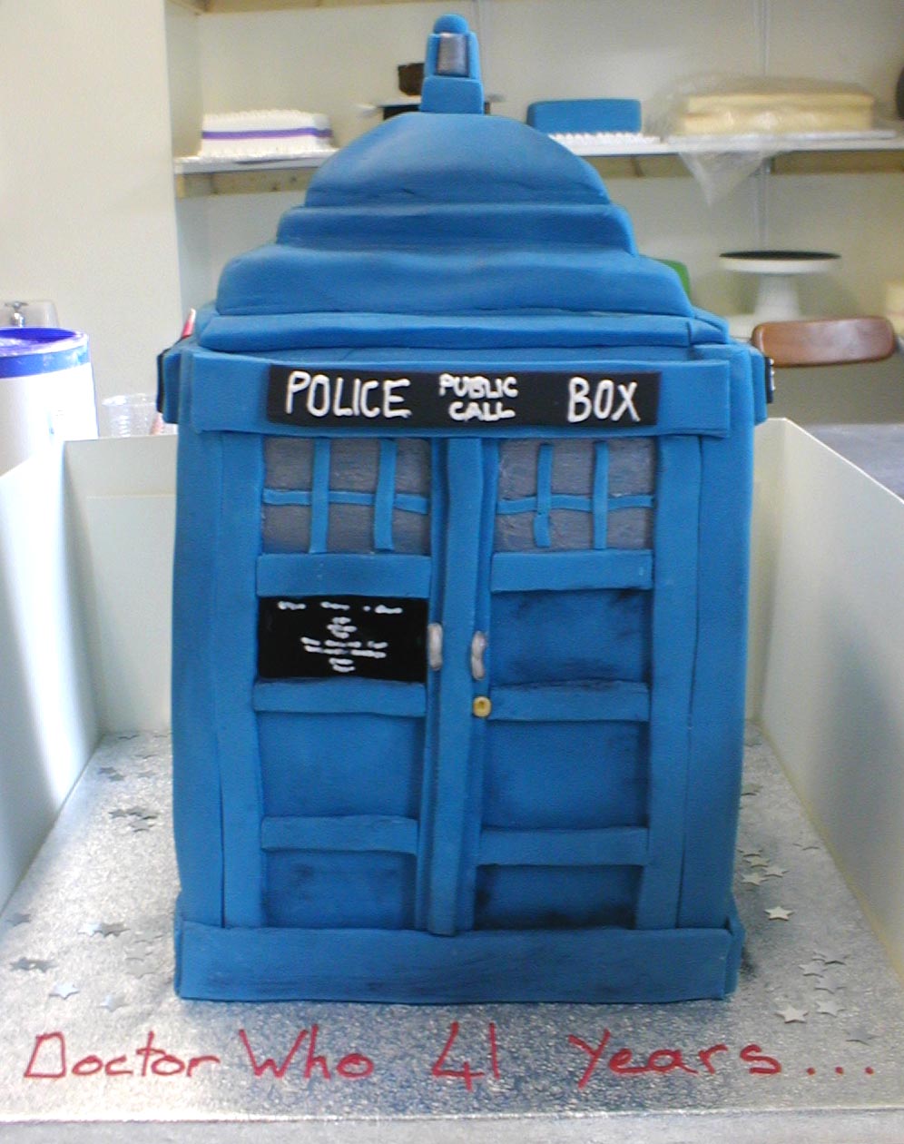Tardis