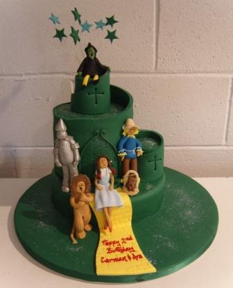 Wizard of Oz