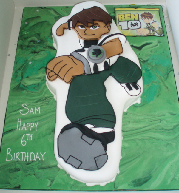 Ben 10