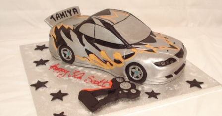Remote Controlled Car