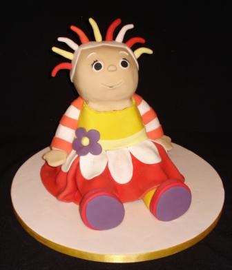 3D Upsy Daisy