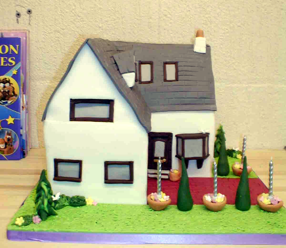 Your House!