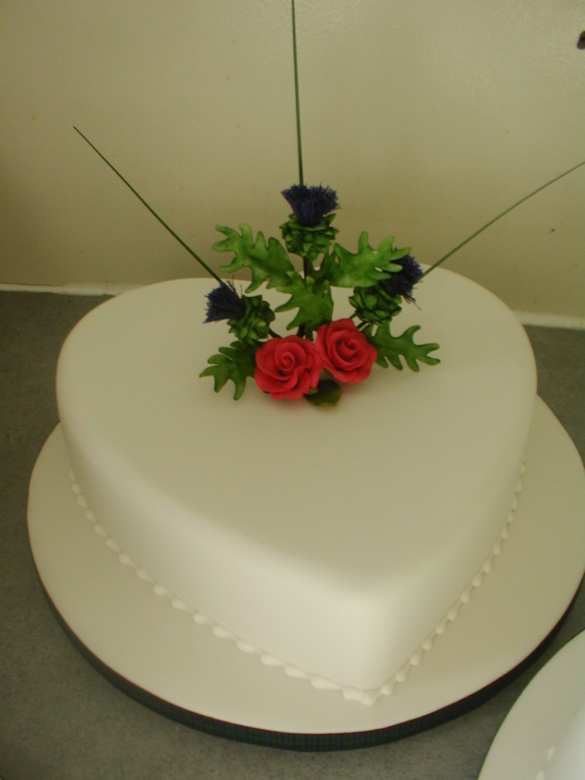 Thistle and Rose