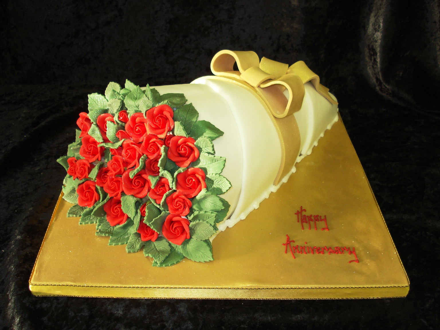 Red Rose Bouquet