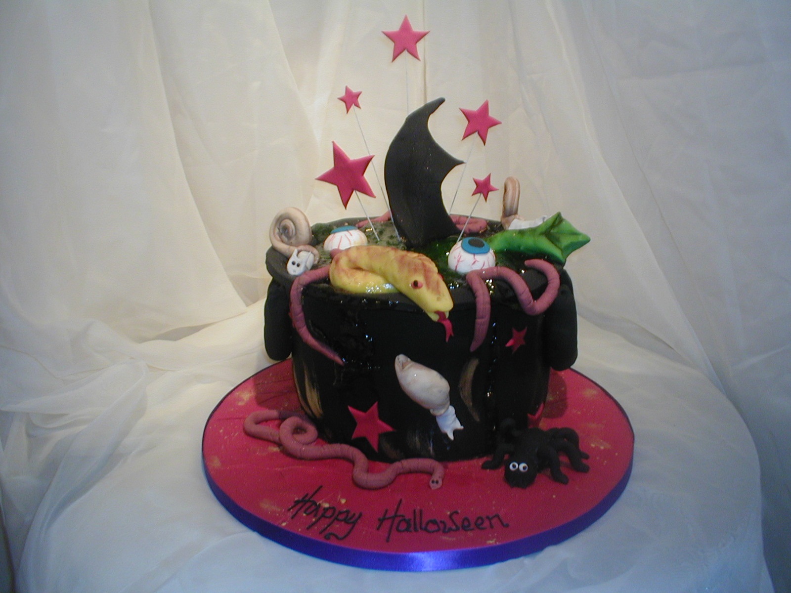 Cauldron