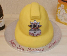 Fireman s Helmet
