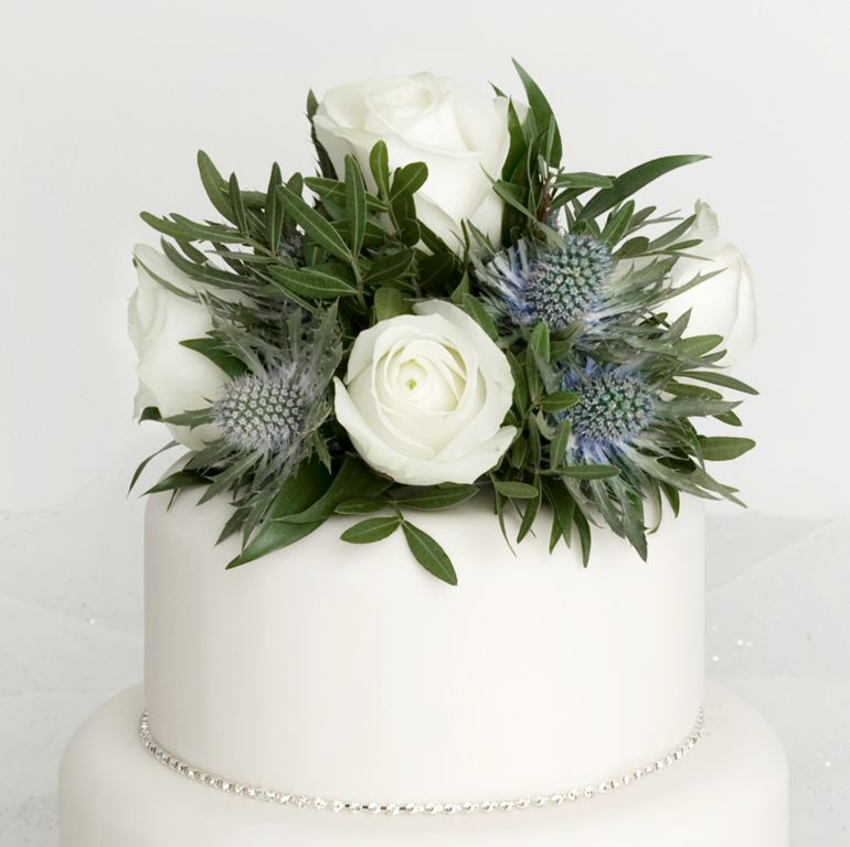 Thistle Rose
