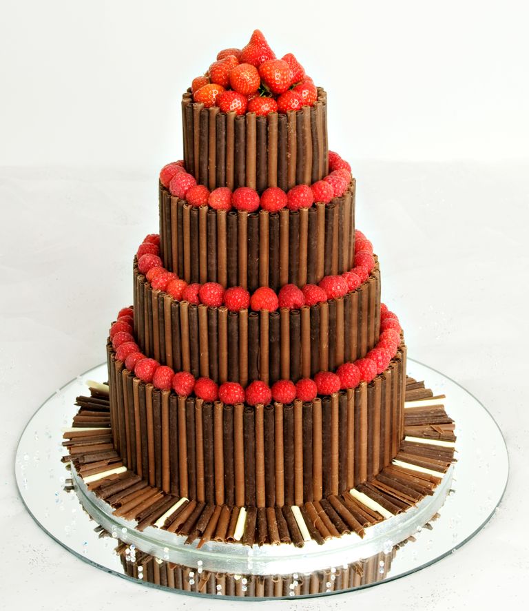 Chocolate Fruit