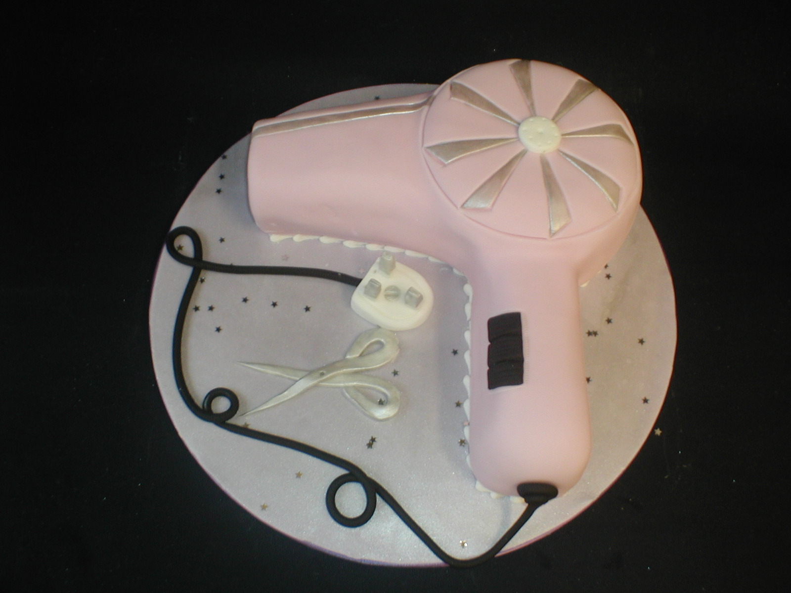 Hair dryer