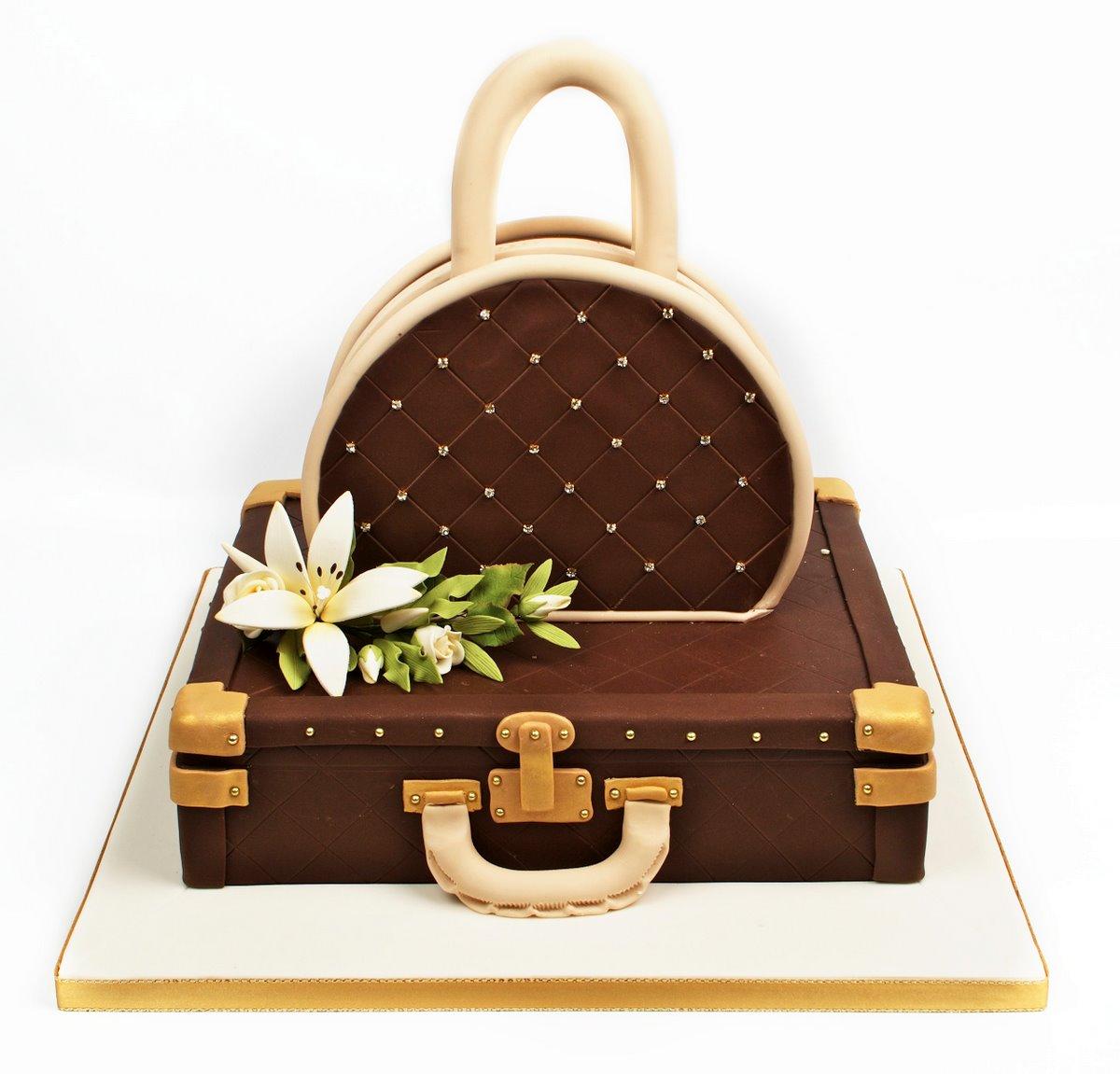 LW Suitcases