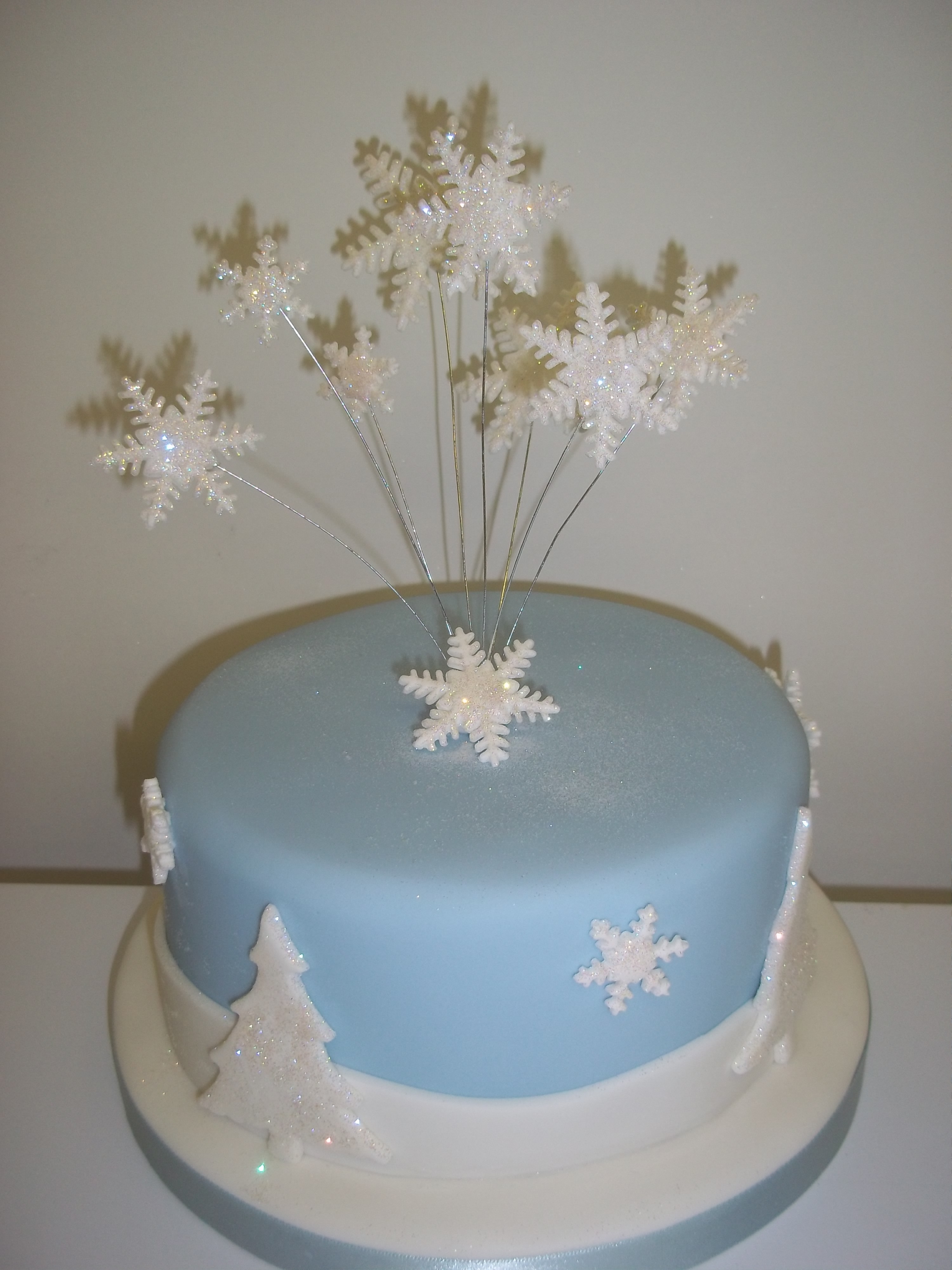 Snowflakes