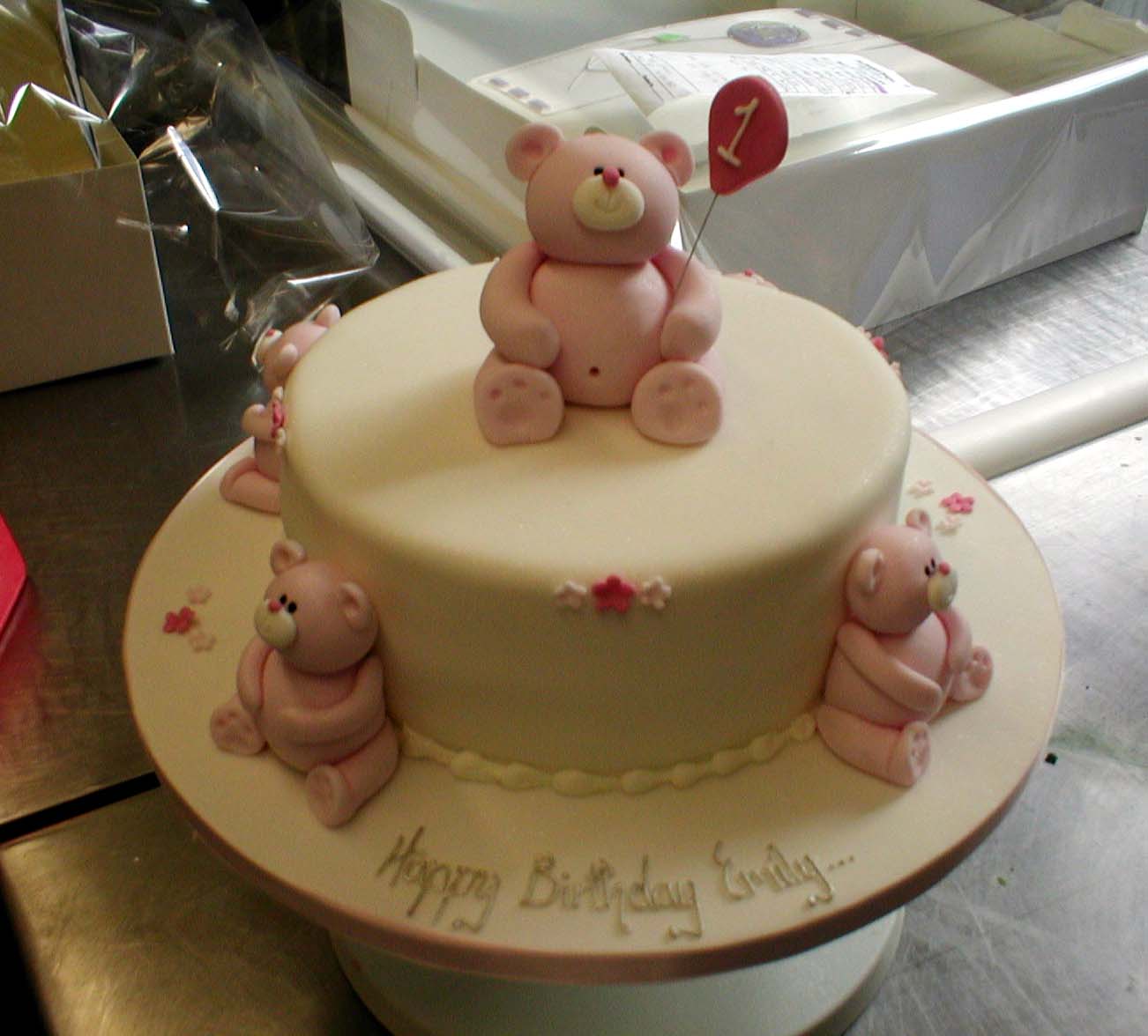 Birthday Bears