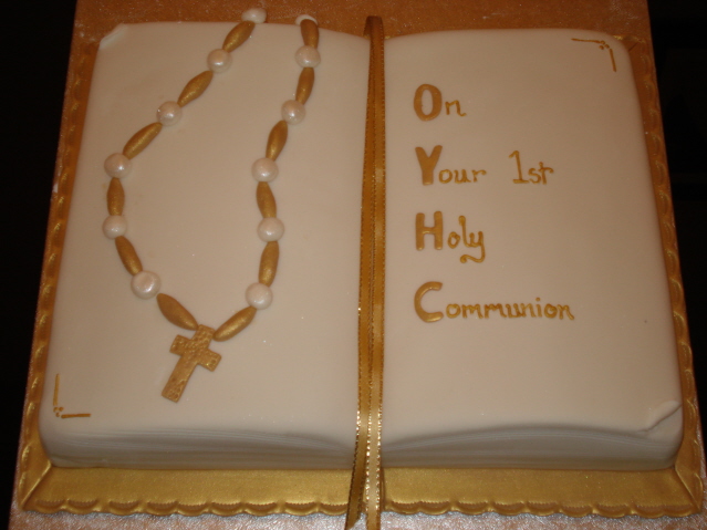 Communion Reading