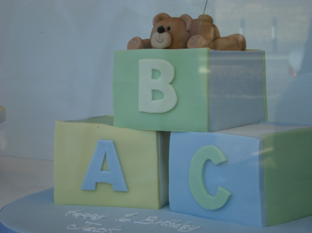 ABC Blocks