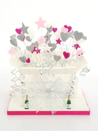 XP Pink and Silver