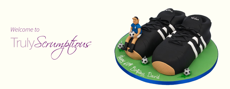 Designer Cakes