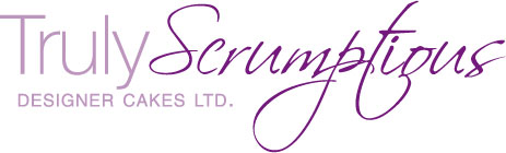 Truly Scrumptious | Designer Cakes Scotland